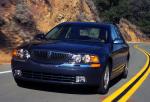 Lincoln LS 2000 года
